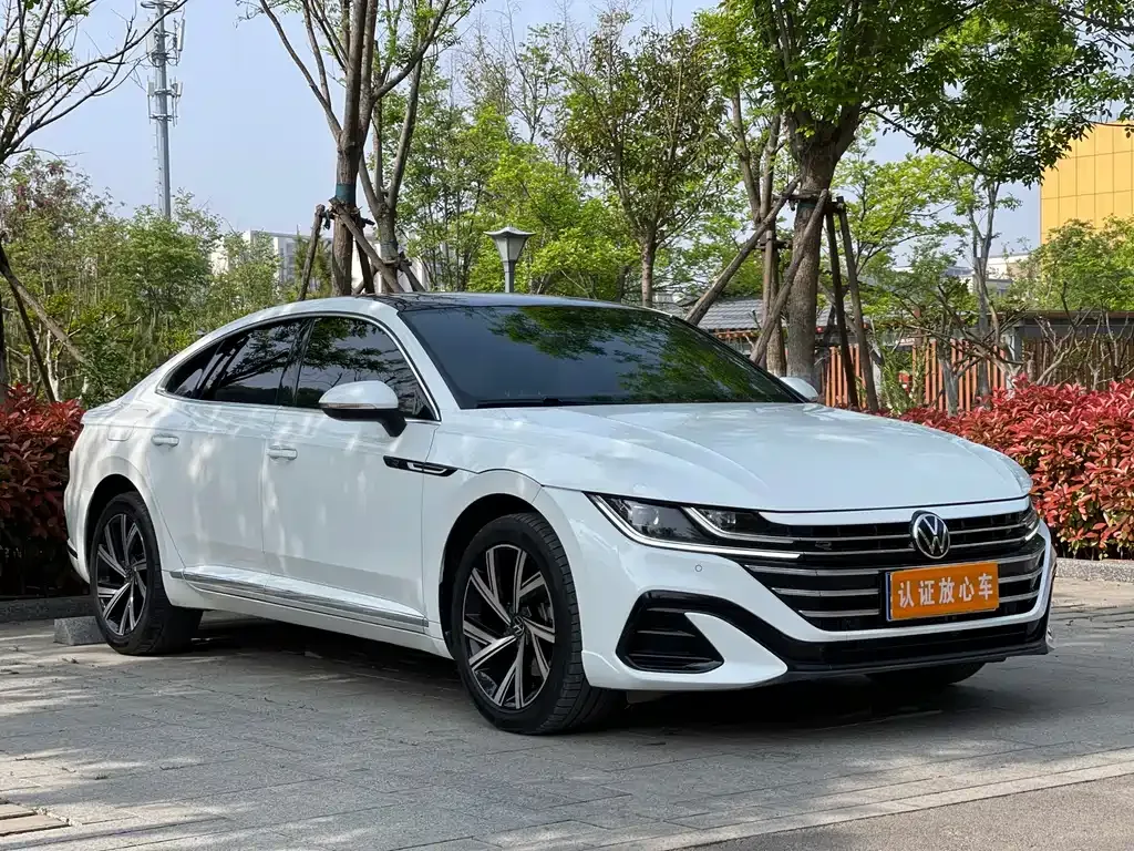 Volkswagen CC 2025 из CN, фото 8