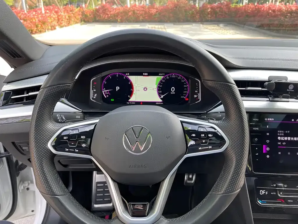 Volkswagen CC 2025 из CN, фото 2