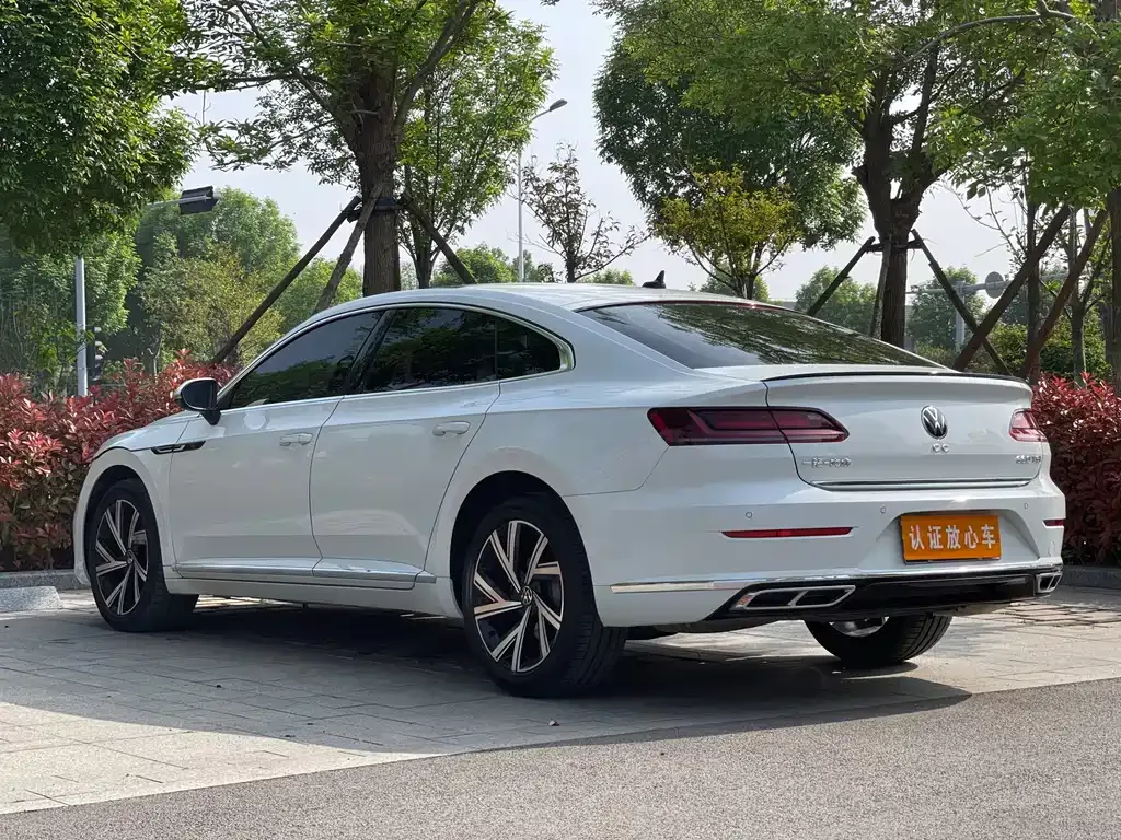 Volkswagen CC 2025 из CN, фото 10