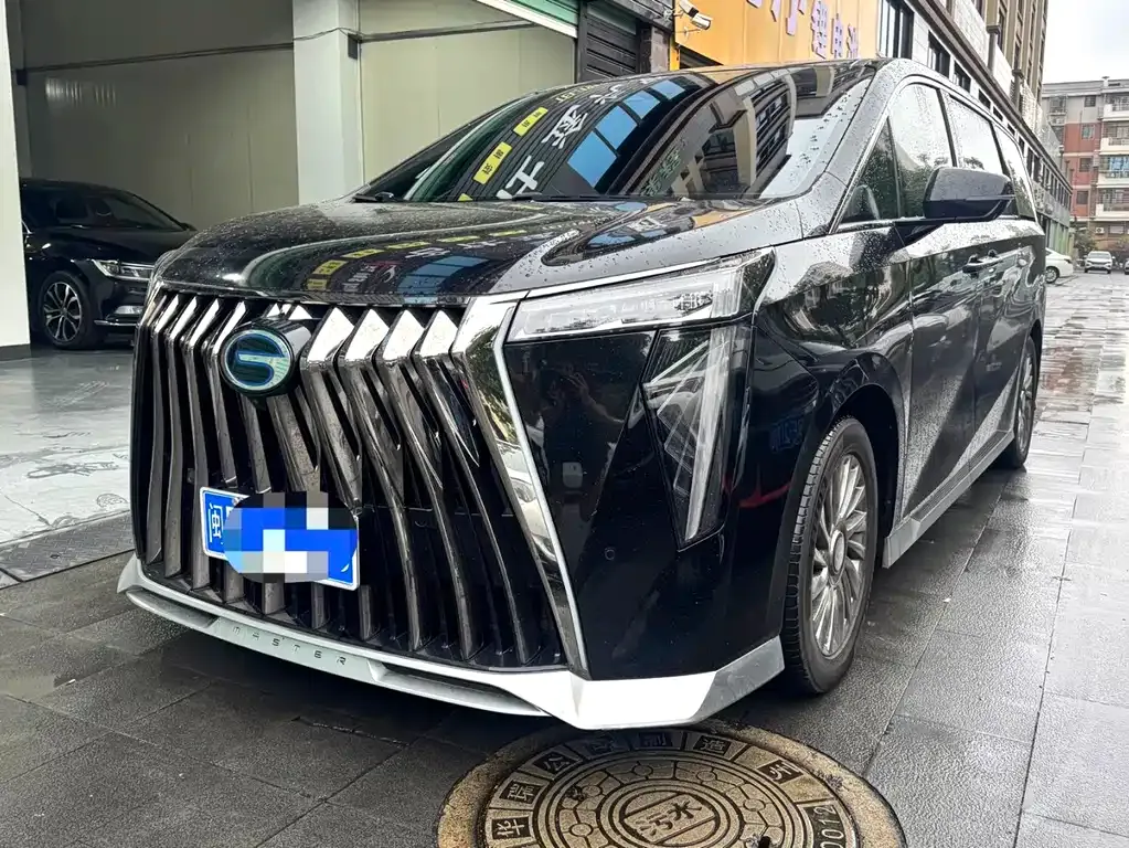 GAC Motor Trumpchi M8 — фото 1