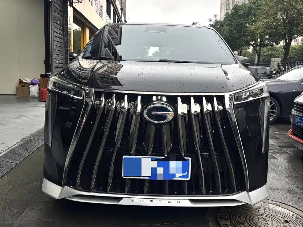GAC Motor Trumpchi M8 — фото 4