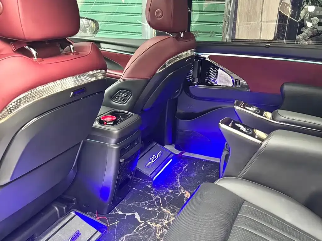 GAC Motor Trumpchi M8 — фото 2