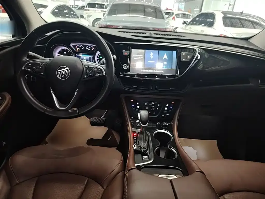 Buick Envision Plus — фото 3