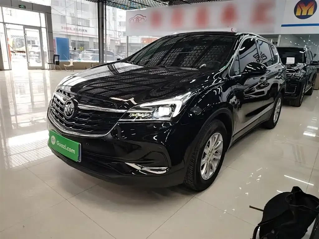 Buick Envision Plus — фото 7