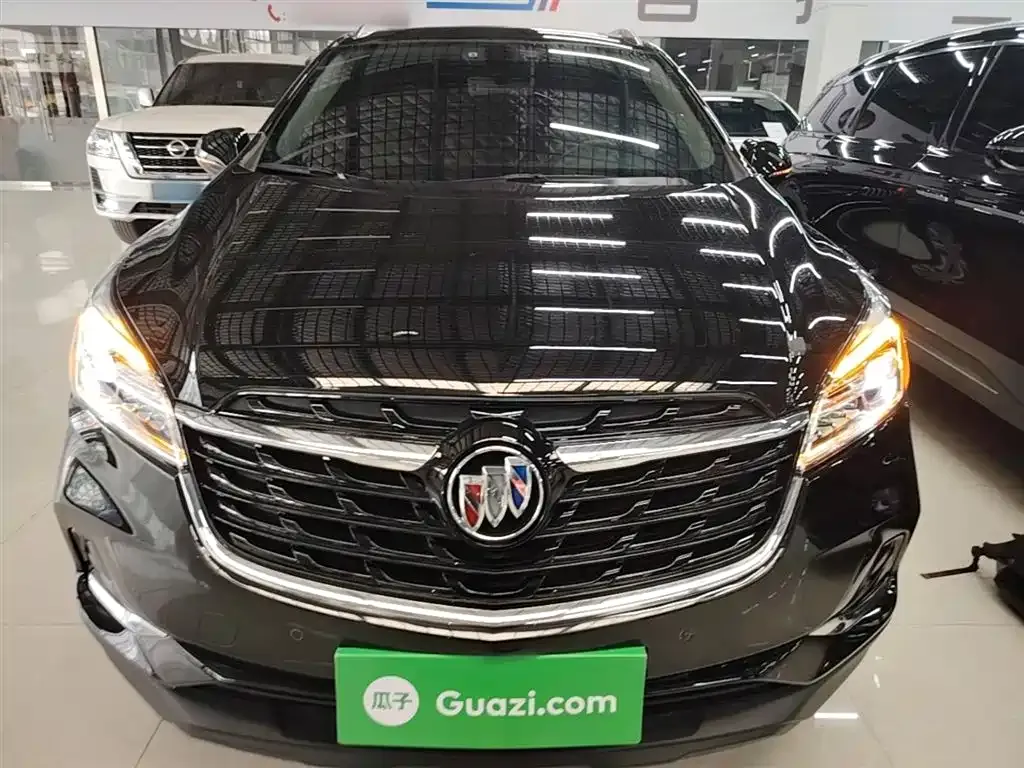 Buick Envision Plus — фото 8