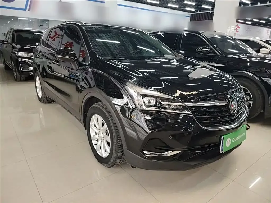 Buick Envision Plus — фото 6