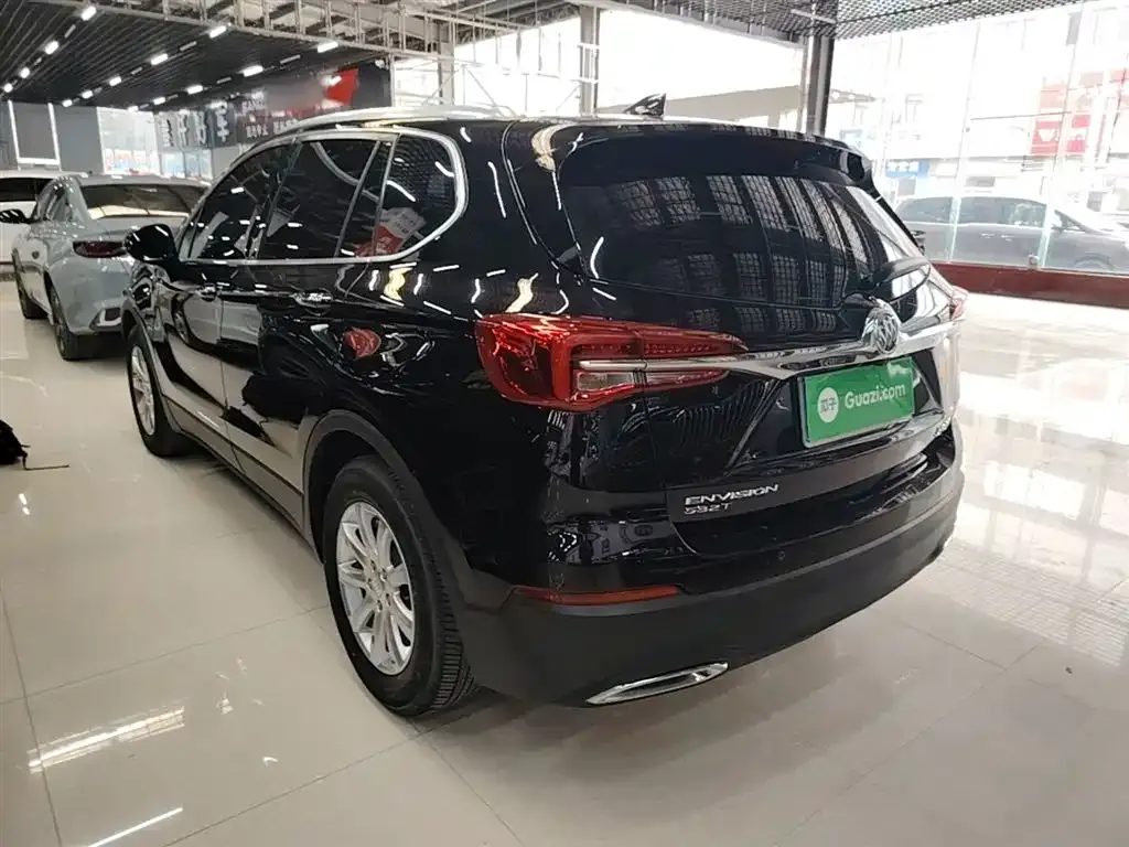 Buick Envision Plus — фото 10