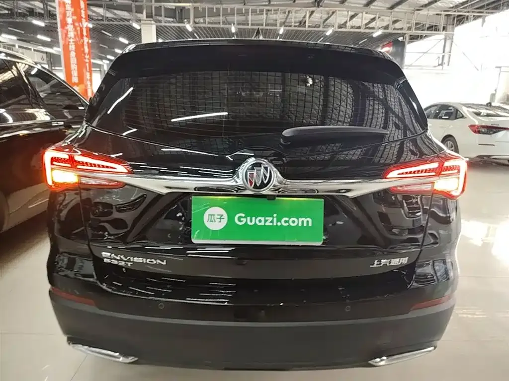 Buick Envision Plus — фото 9