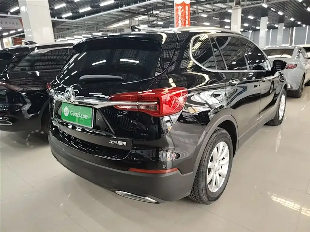 Buick Envision Plus — фото 2