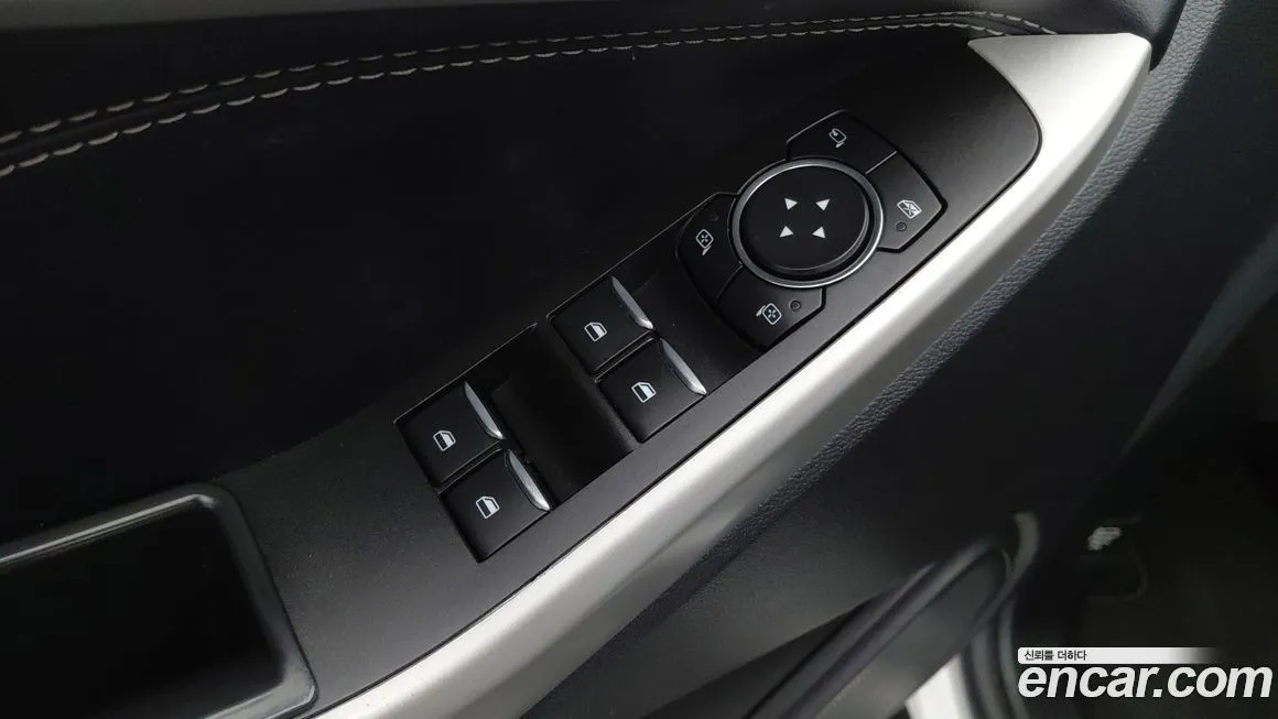 Ford Explorer 2021 из KR, фото 4