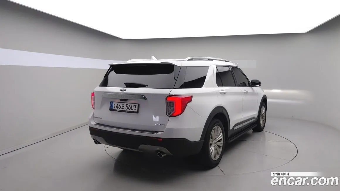 Ford Explorer 2021 из KR, фото 6