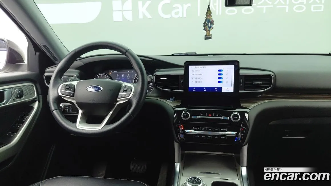 Ford Explorer 2021 из KR, фото 8