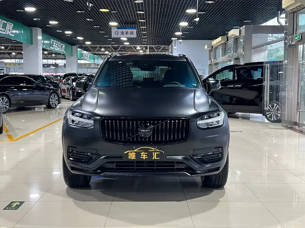 Volvo XC90 — фото 4