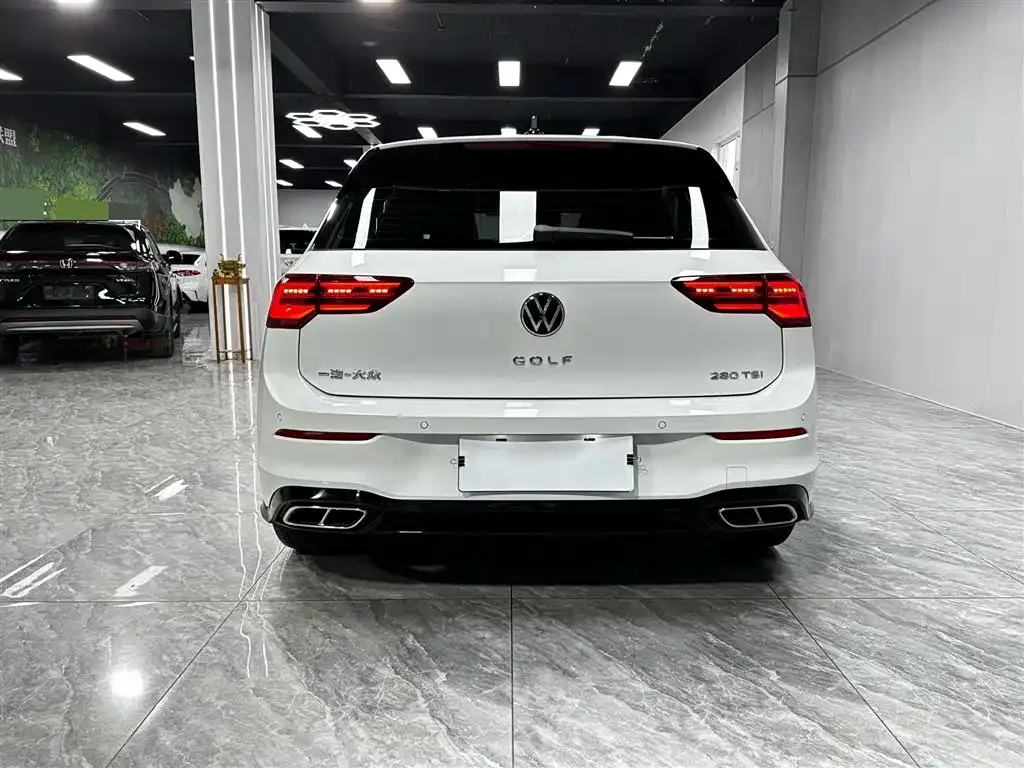 Volkswagen Golf — фото 3