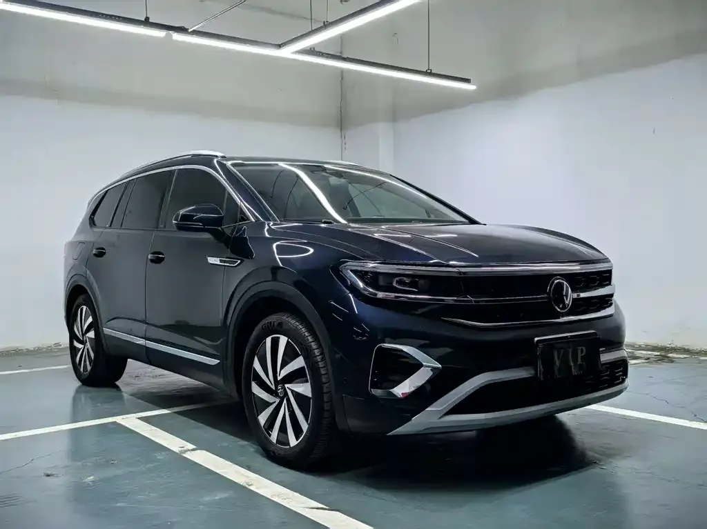 Volkswagen Talagon