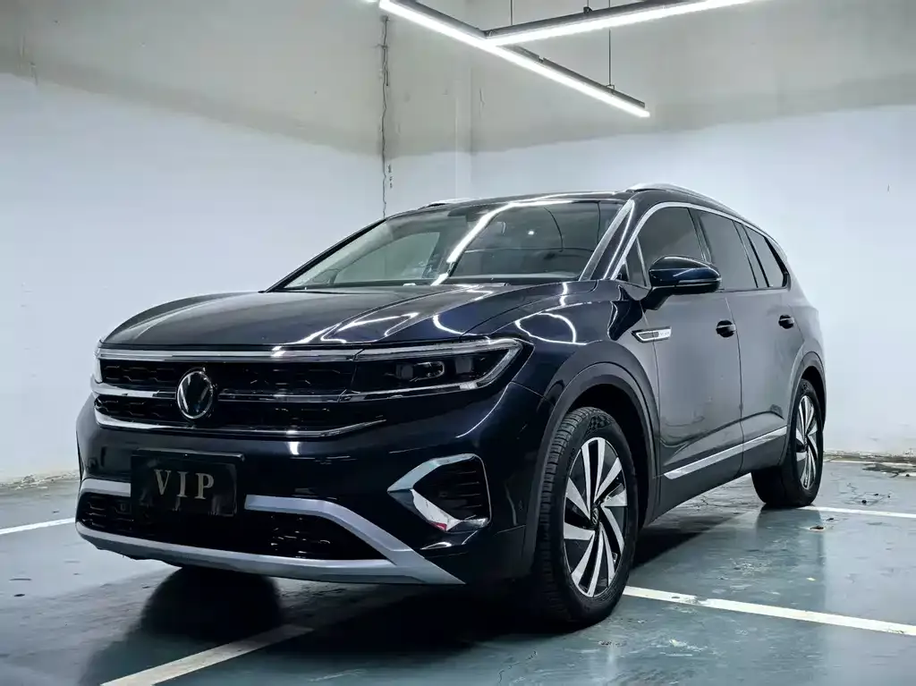 Volkswagen Talagon 2022 из CN, фото 5