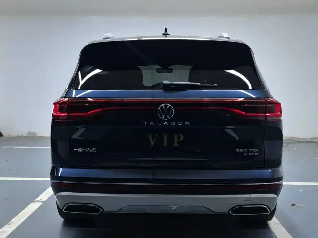 Volkswagen Talagon 2022 из CN, фото 6