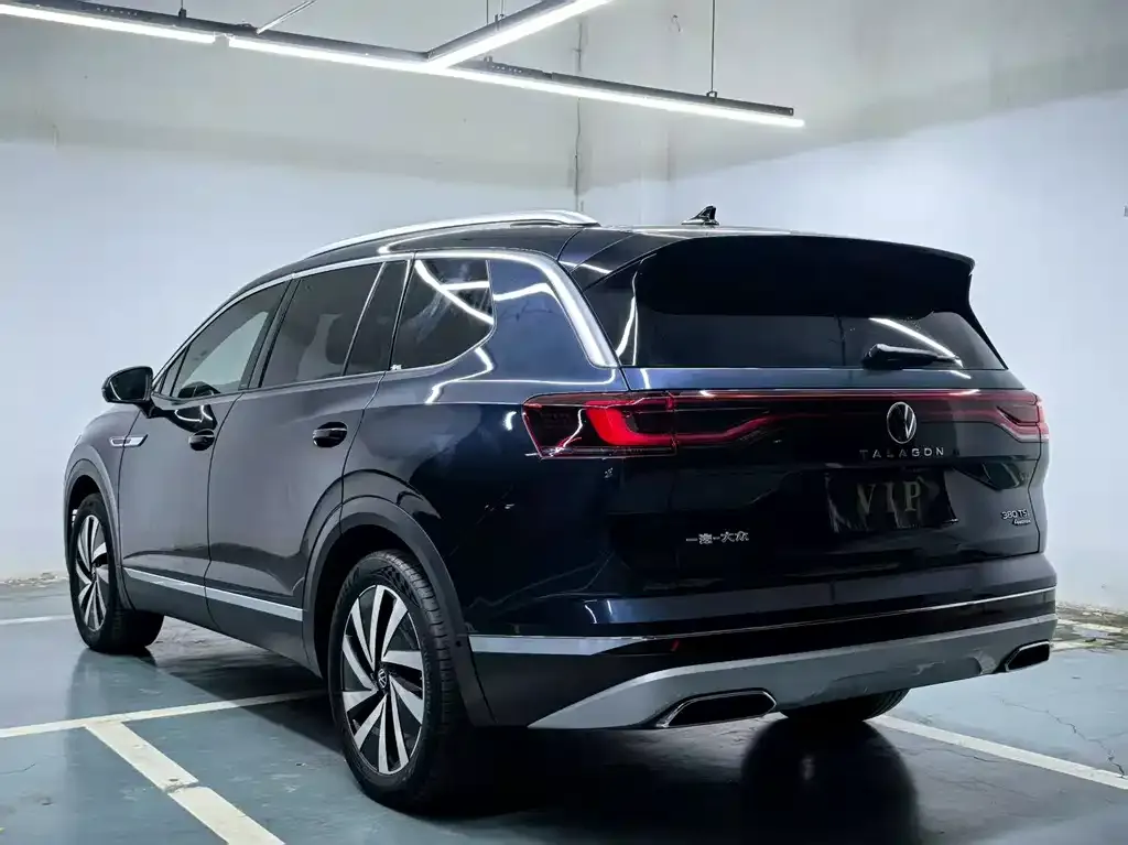 Volkswagen Talagon 2022 из CN, фото 4