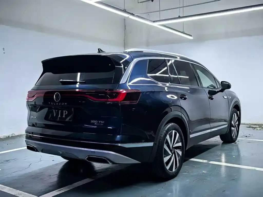 Volkswagen Talagon 2022 из CN, фото 9