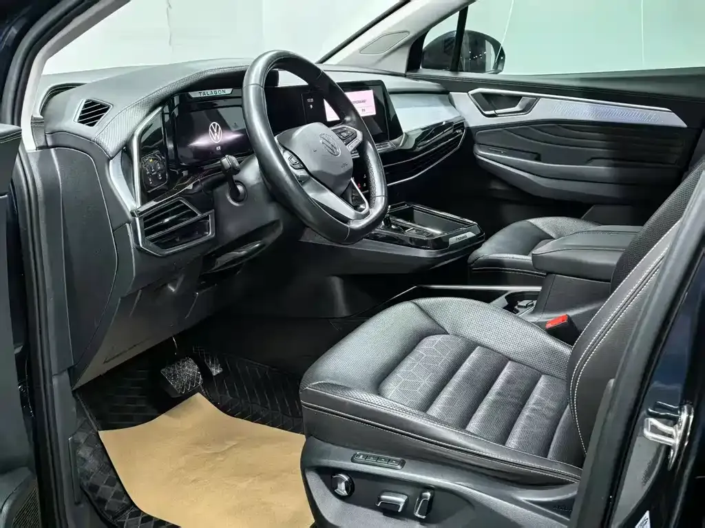 Volkswagen Talagon 2022 из CN, фото 10
