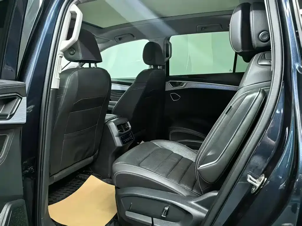 Volkswagen Talagon 2022 из CN, фото 7
