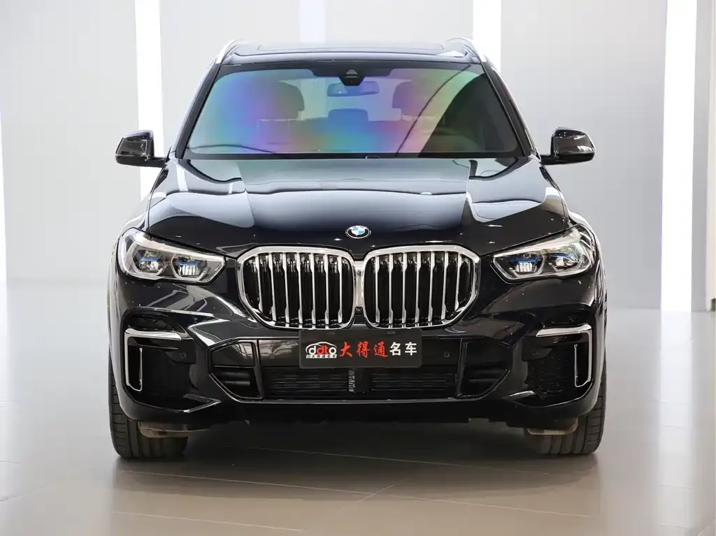 BMW X5 — фото 5