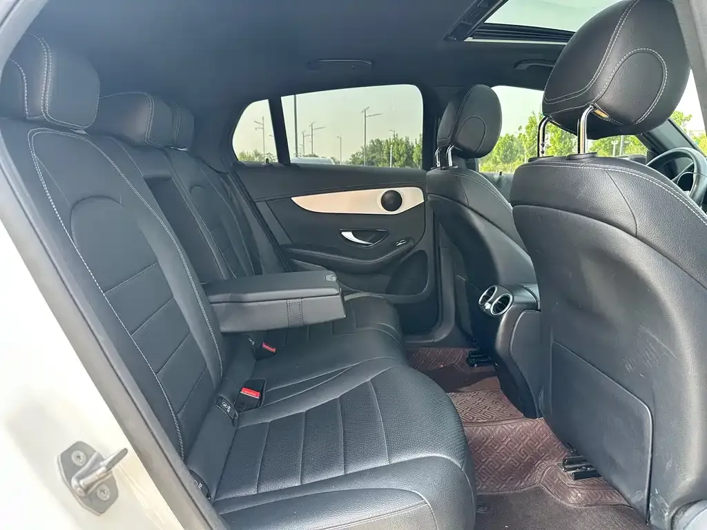 Mercedes-Benz GLC Coupe 2021 из CN, фото 6