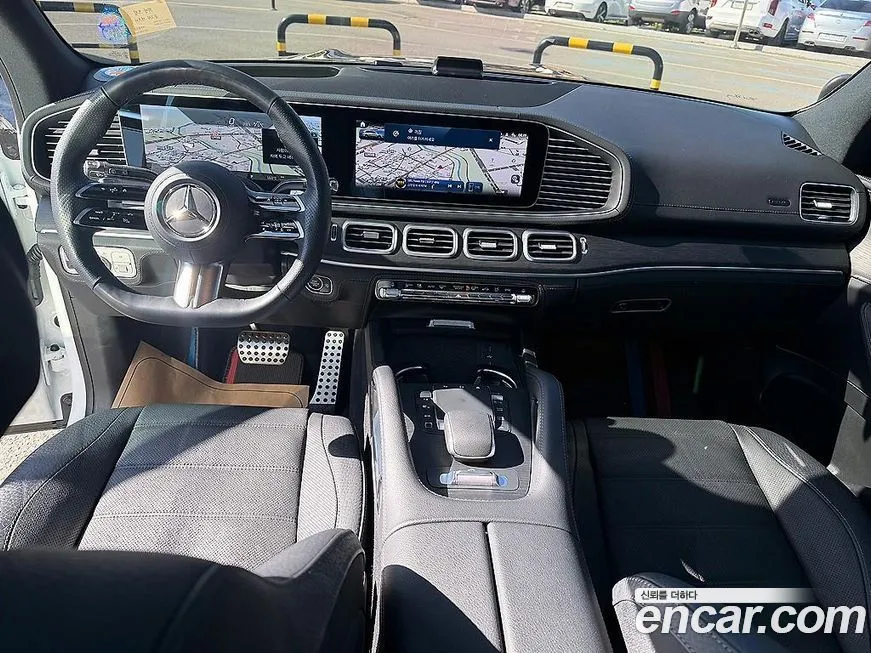Mercedes-Benz GLS-Class 2025 из KR, фото 7