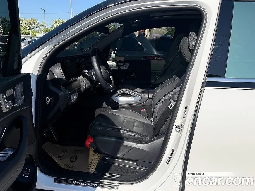 Mercedes-Benz GLS-Class 2025 из KR, фото 2