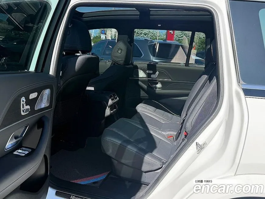 Mercedes-Benz GLS-Class 2025 из KR, фото 5