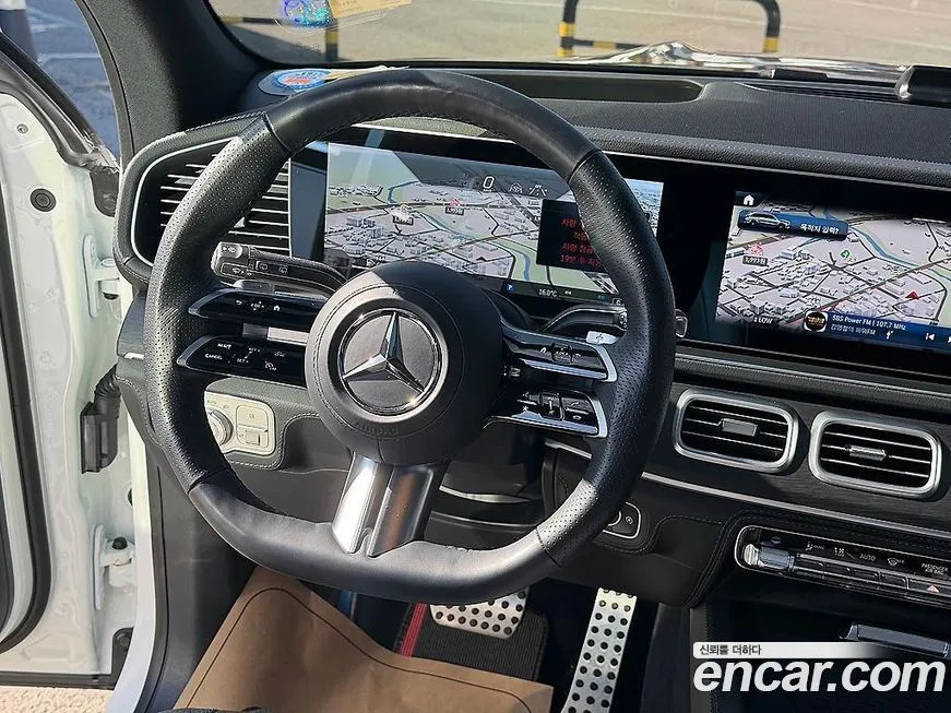 Mercedes-Benz GLS-Class 2025 из KR, фото 4
