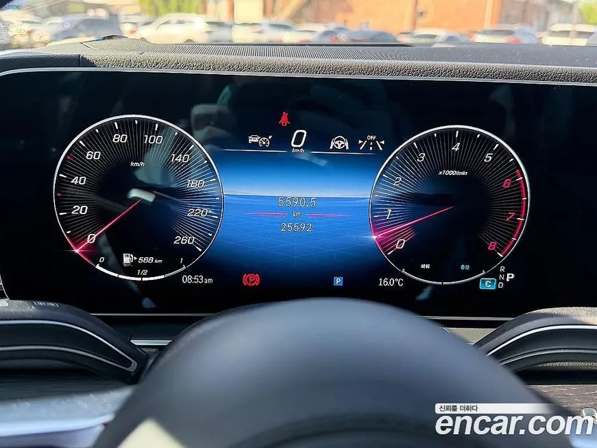 Mercedes-Benz GLS-Class 2025 из KR, фото 3