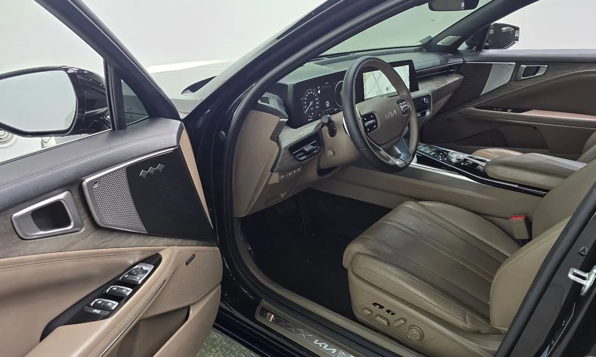 Kia K8 2023 из KR, фото 7