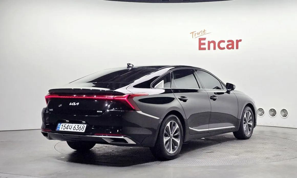 Kia K8 2023 из KR, фото 6