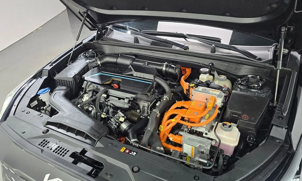 Kia K8 2023 из KR, фото 10