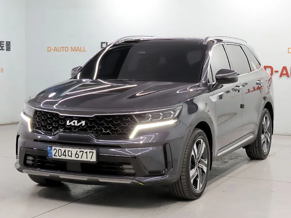 Kia Sorento — фото 1