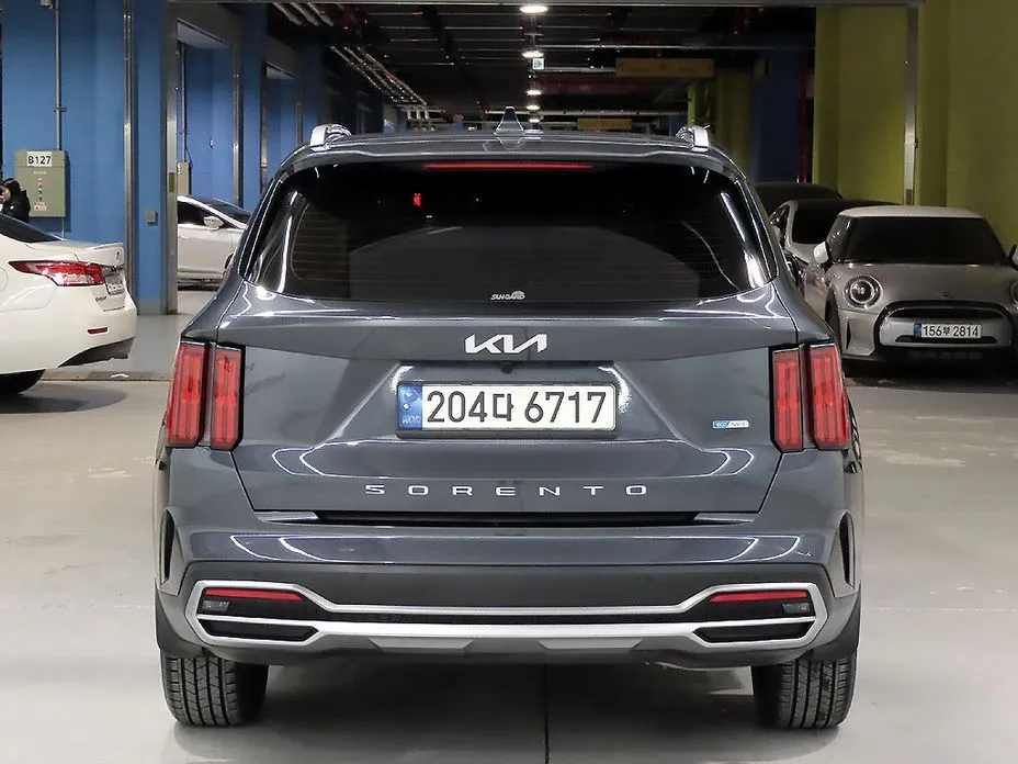 Kia Sorento — фото 4