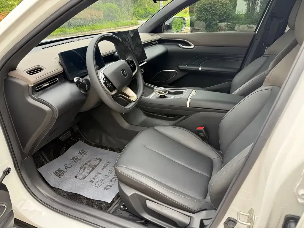 Changan Eado 2025 из CN, фото 2