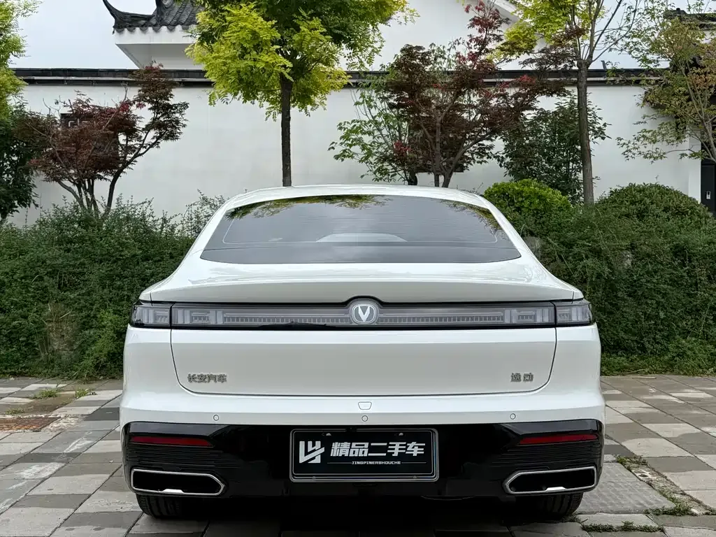 Changan Eado 2025 из CN, фото 6