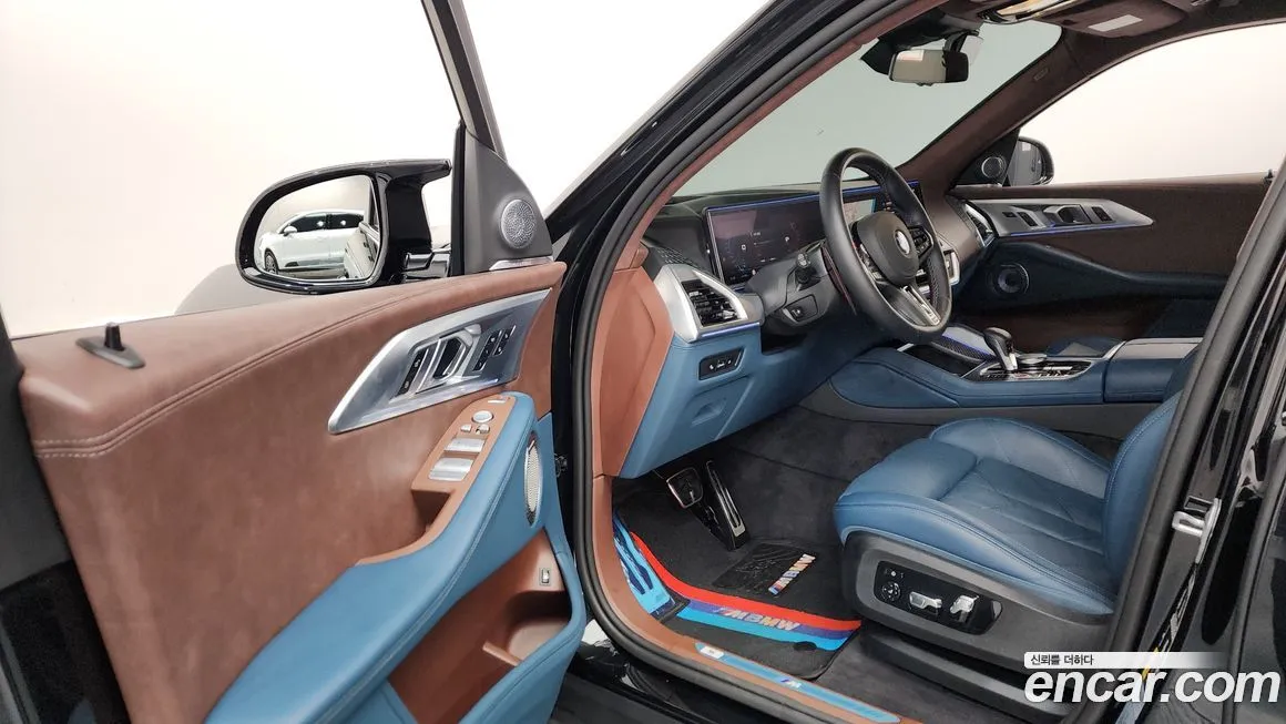 BMW XM 2025 из KR, фото 9