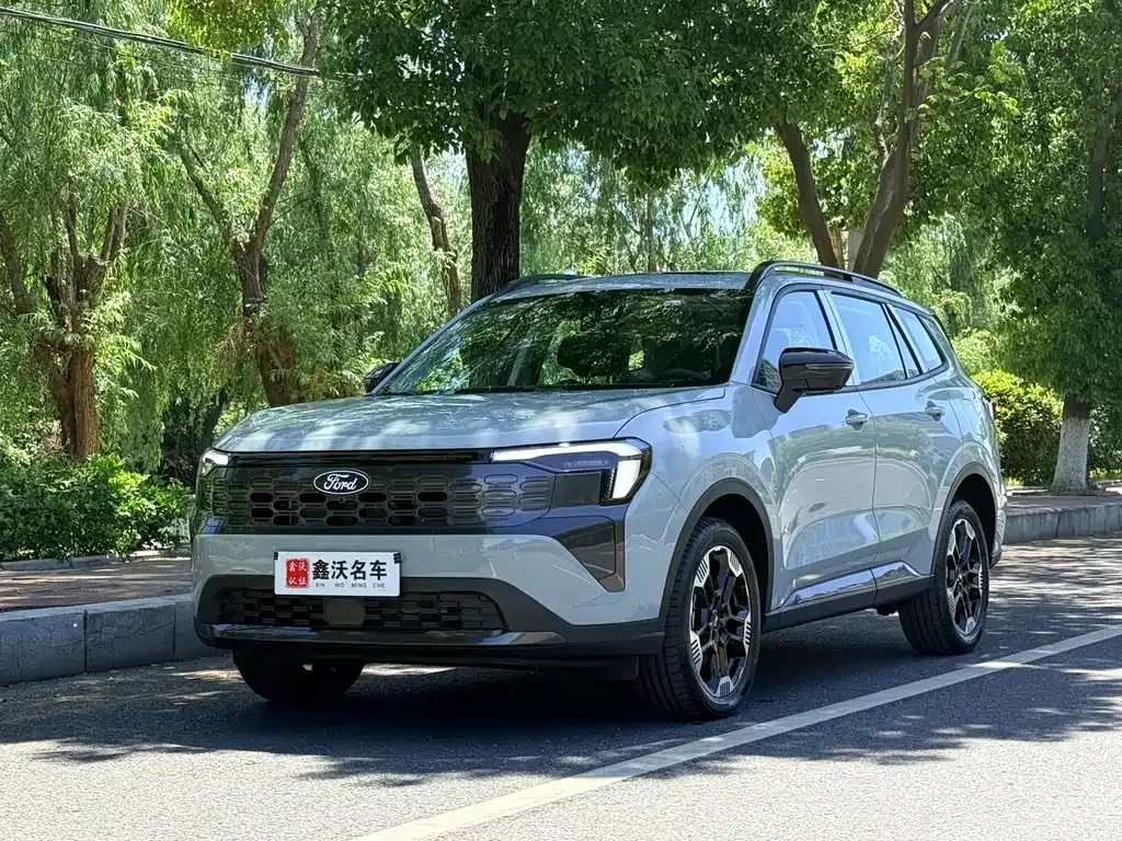 Ford Territory New Energy