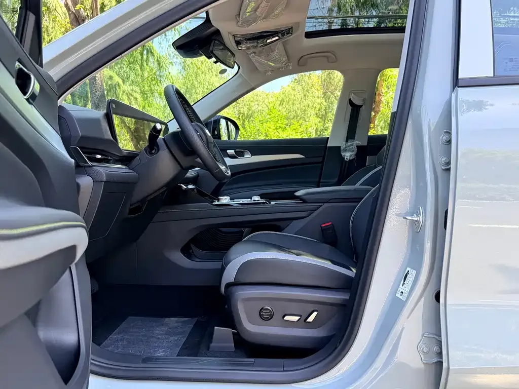 Ford Territory New Energy 2026 из CN, фото 2
