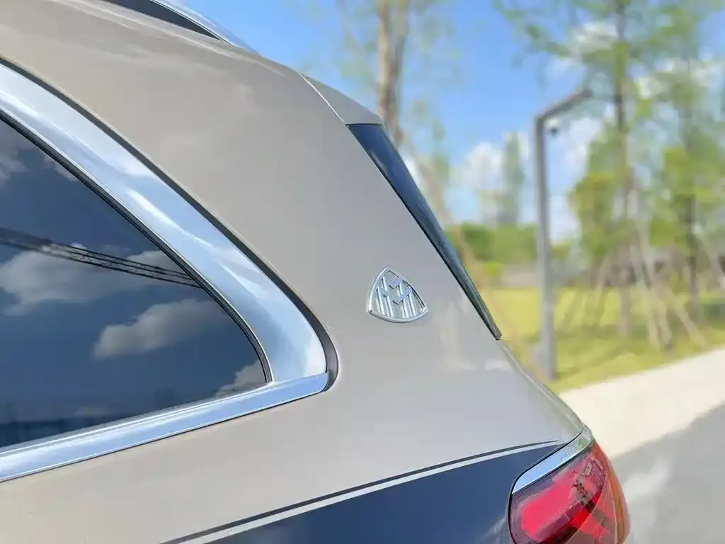 Mercedes-Benz GLS — фото 3