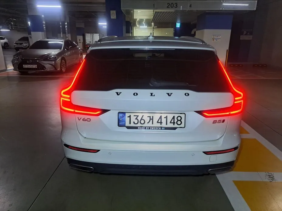 Volvo V60 2021 из KR, фото 10