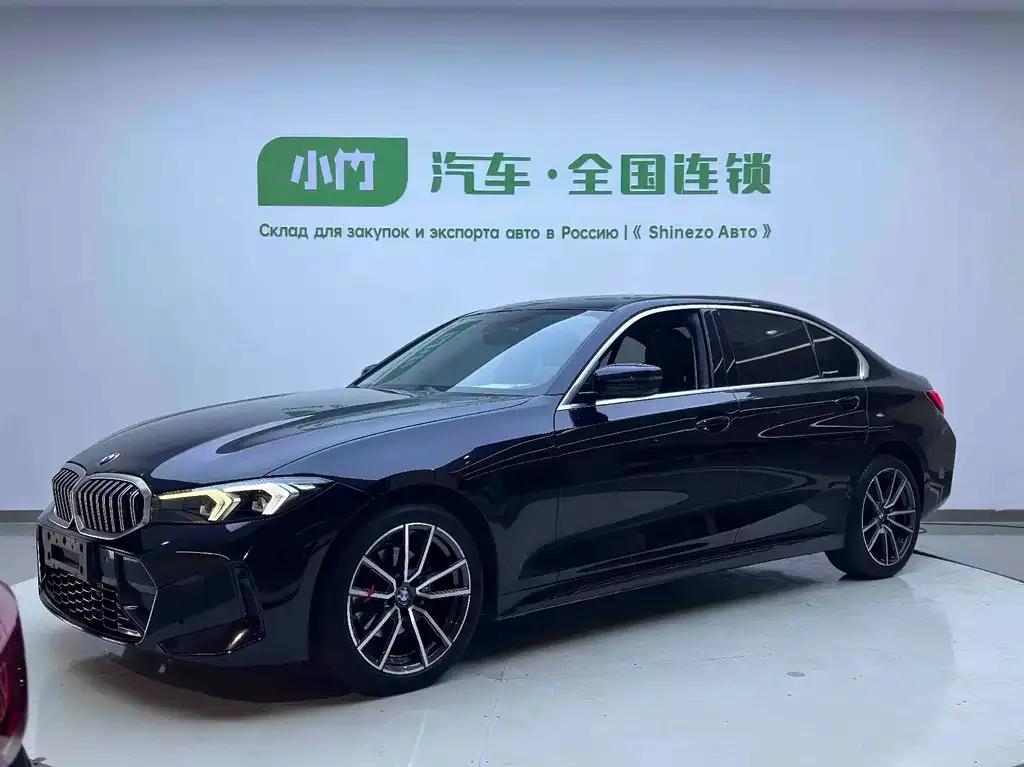 BMW 3 Series — фото 1