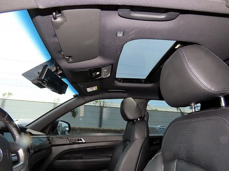 KG Mobility (Ssangyong) Rexton — фото 5