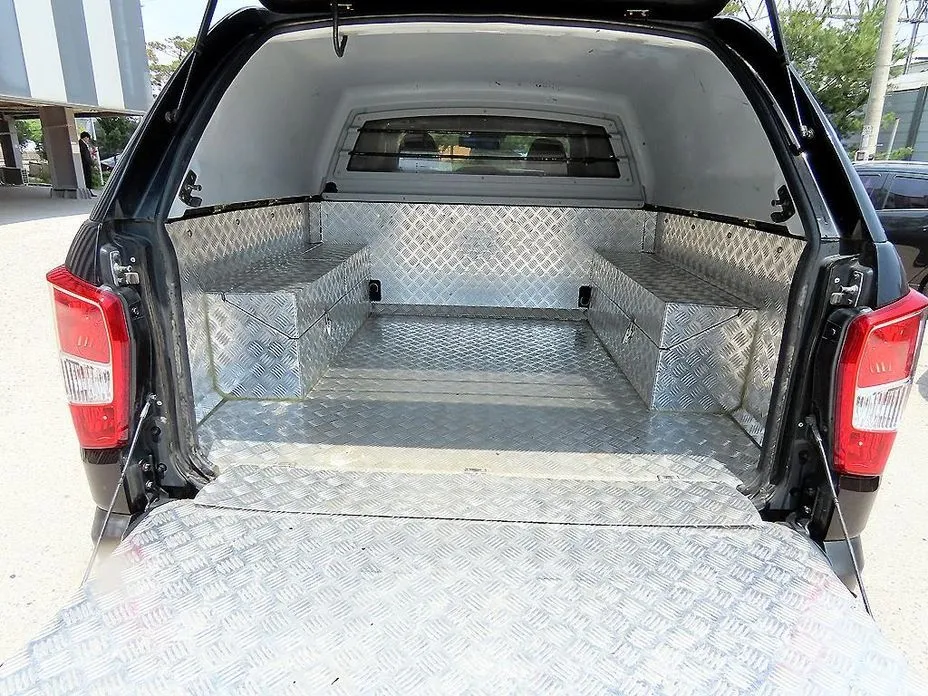 KG Mobility (Ssangyong) Rexton — фото 9