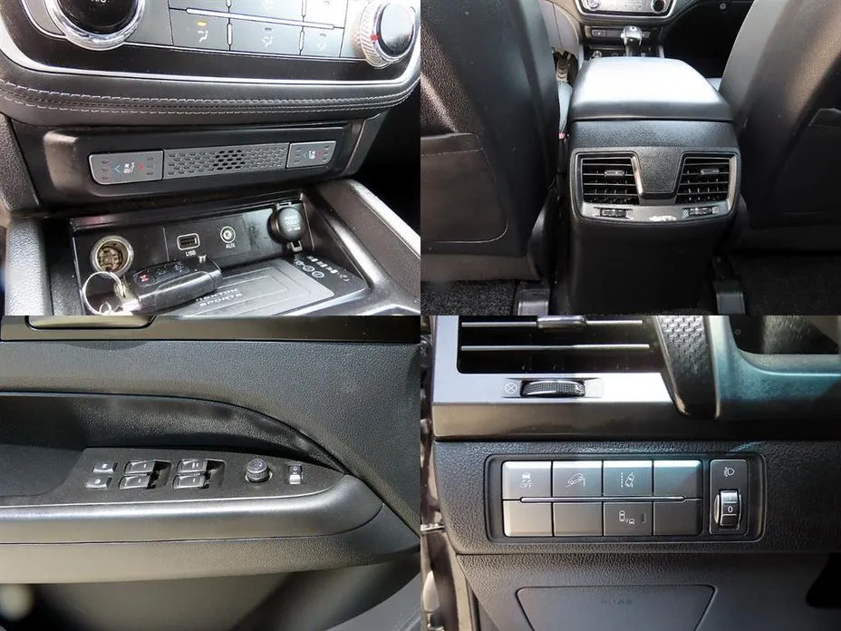 KG Mobility (Ssangyong) Rexton — фото 6