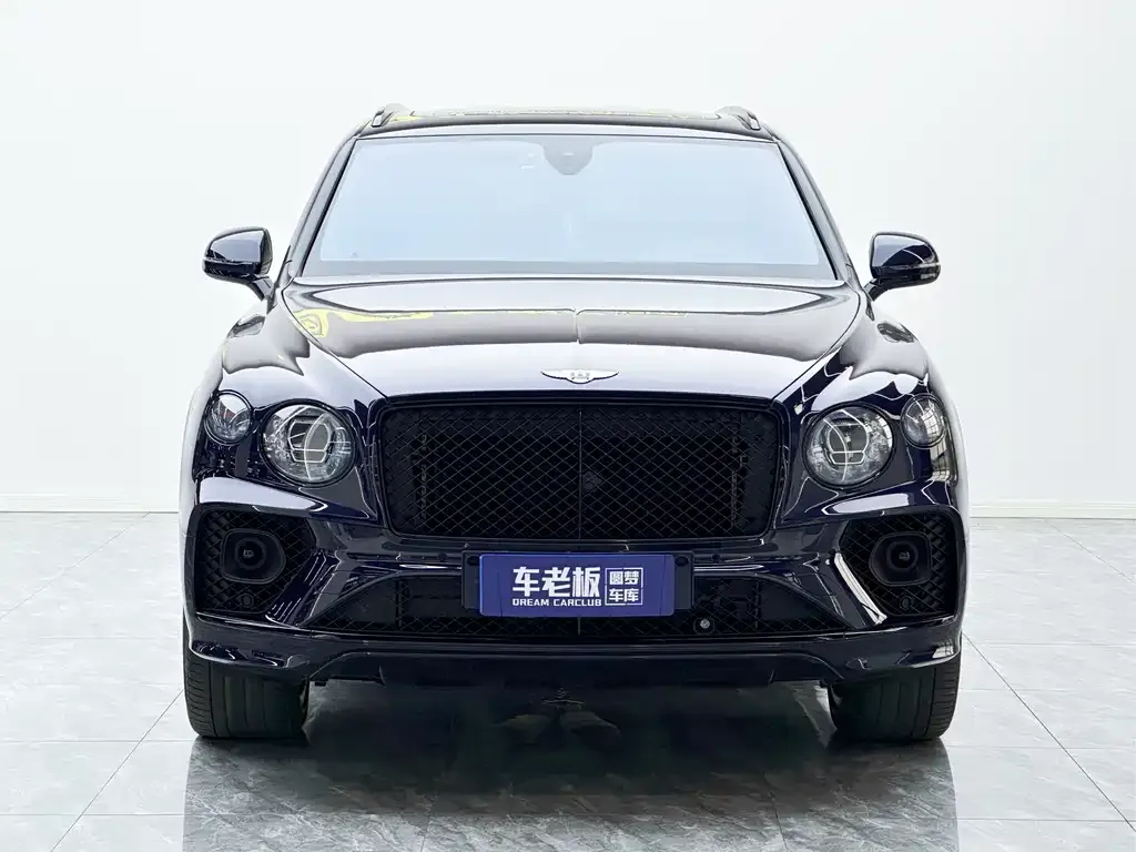 Bentley Bentayga — фото 5