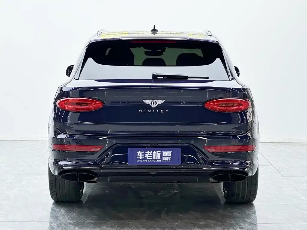 Bentley Bentayga — фото 3